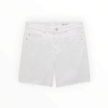 AG Jeans Ex-Boyfriend Short - White