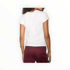 Re/Done Hanes 1960s Slim Tee - Optic White