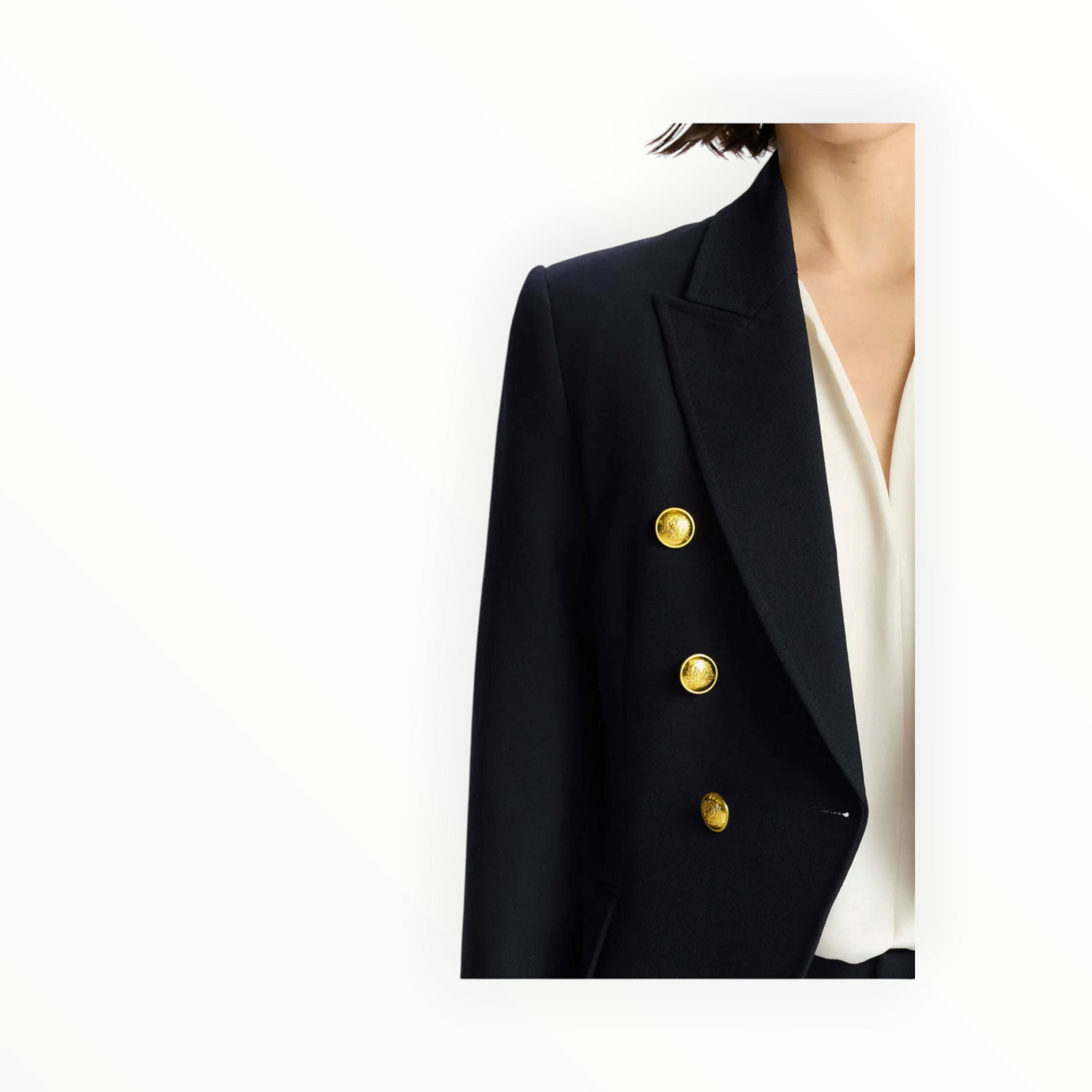 A.L.C. Chelsea Jacket - Midnight