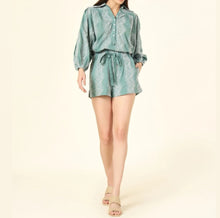Omika Martina Shorts - Satari Seaglass