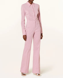 PINKO Georgette Blouse - Pink