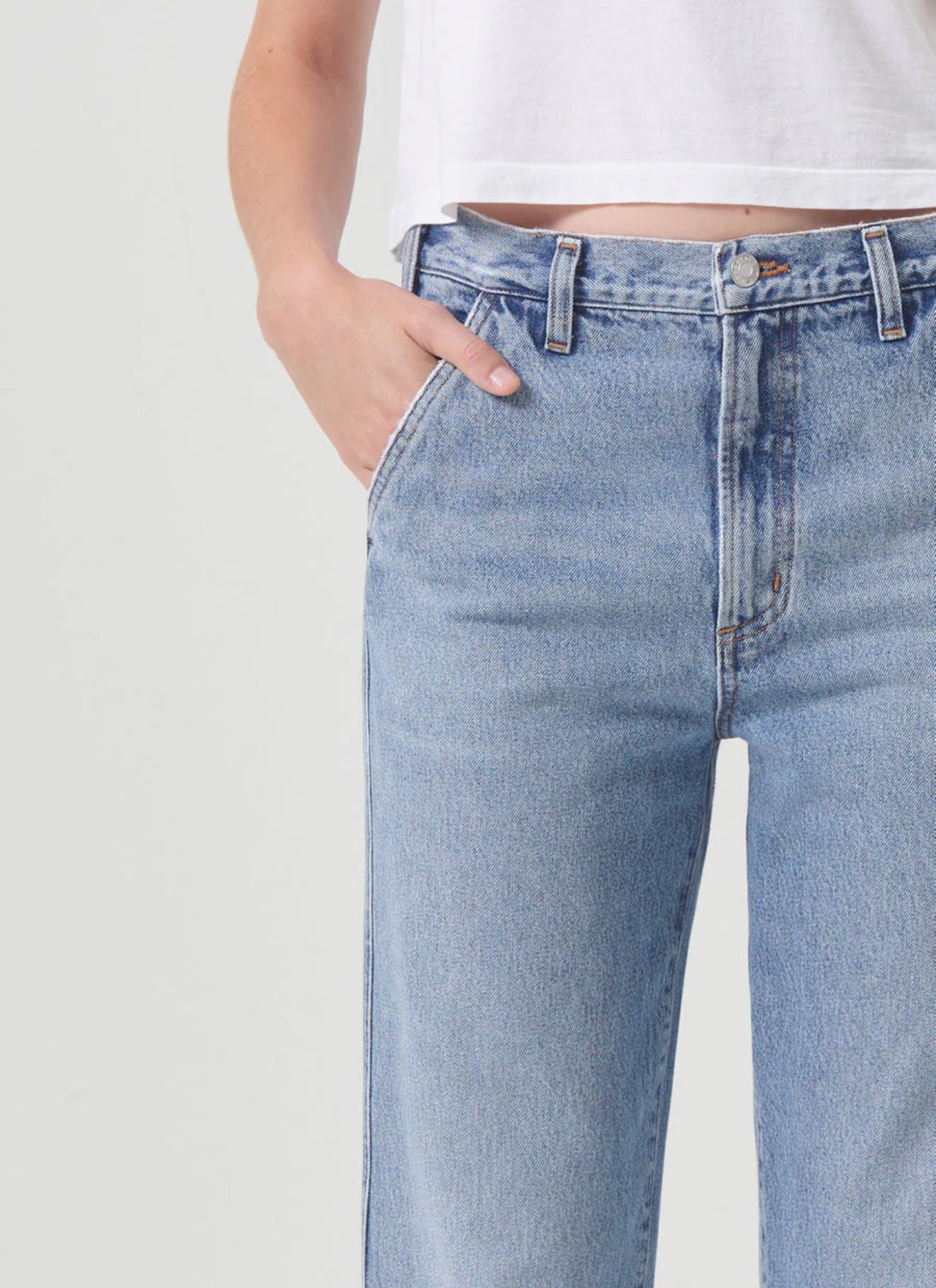 AGOLDE Cooper Trouser - Command