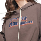 WILDFOX Who Dis Harley Hoodie - Flacon