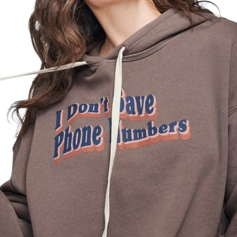 WILDFOX Who Dis Harley Hoodie - Flacon