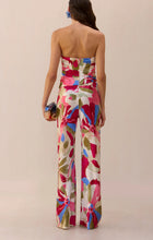 Cult Gaia Stacie Pant - Color Floral Rosette