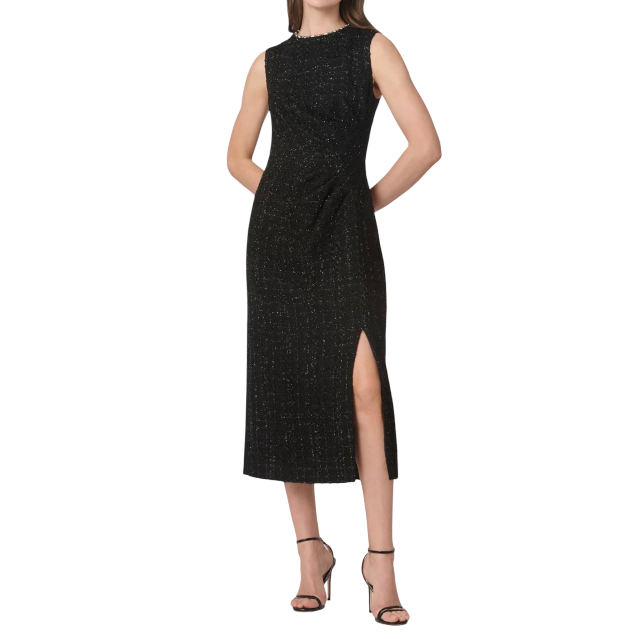 Shoshanna Monet Dress - Jet