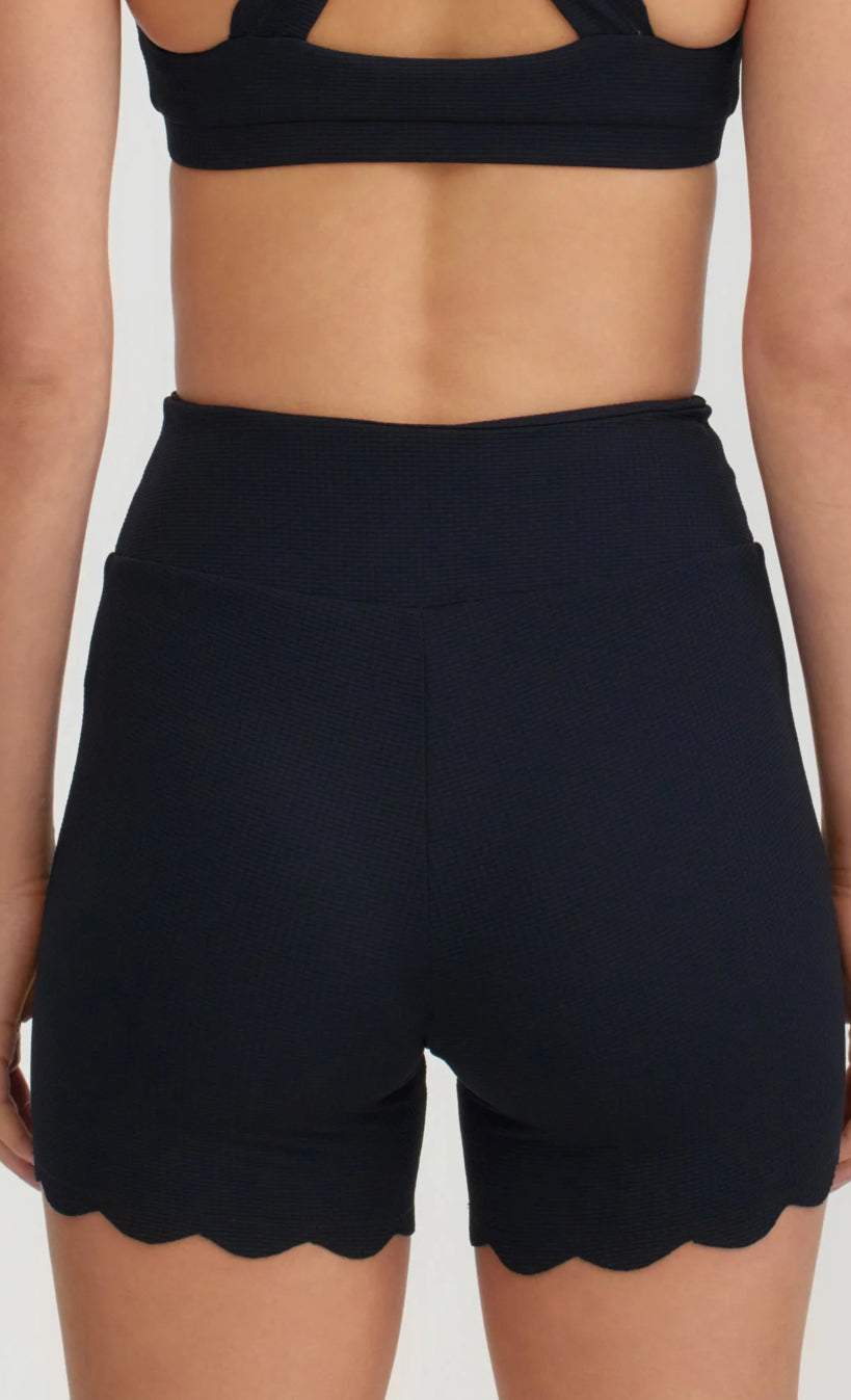 Marysia Billy Jean Shorts - Black