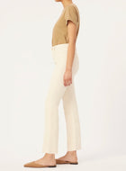 DL1961 Bridget Boot Crop - Manilla Corduroy