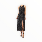 Greylin Fiona Cotton “O” Ring Dress