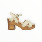 Sam Edelman Josefine Sandal - Classic Ivory