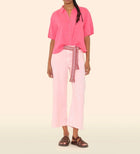 XiRENA Rianne Denim Pant - Pink Sand