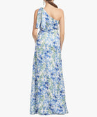 Sachin & Babi Chelsea Gown - Pansy Prelude