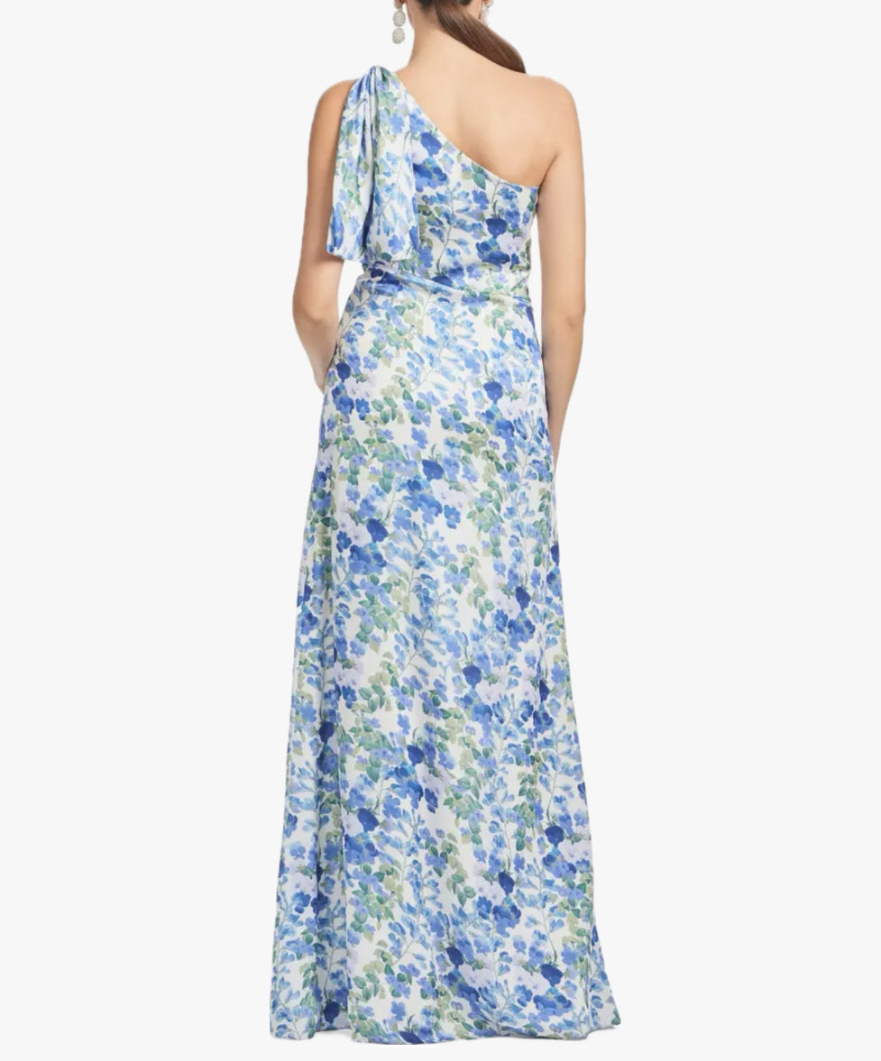 Sachin & Babi Chelsea Gown - Pansy Prelude