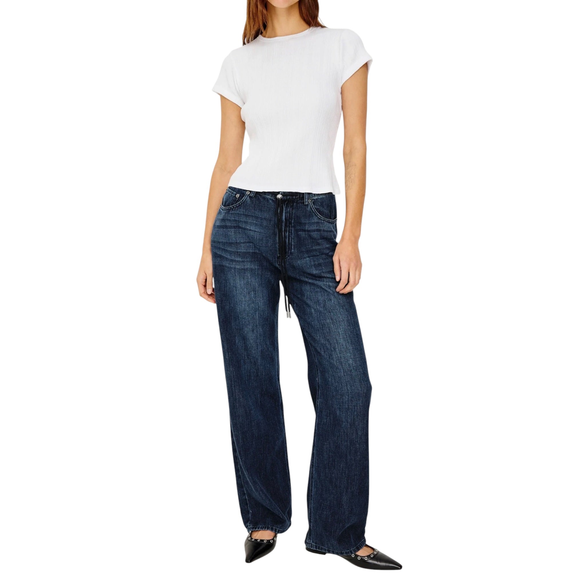 Rails Normandie Pant - Ocean