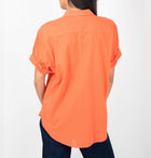 Xirena Channing Shirt - Mandarin