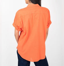 Xirena Channing Shirt - Mandarin