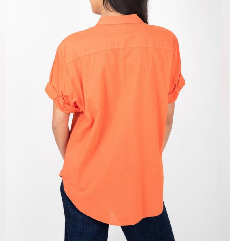 Xirena Channing Shirt - Mandarin