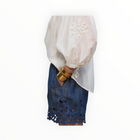 0039 Italy Brenda Shorts - Denim