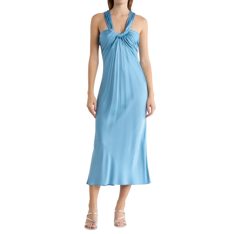 A.L.C. Ivy Dress - Blue Lagoon