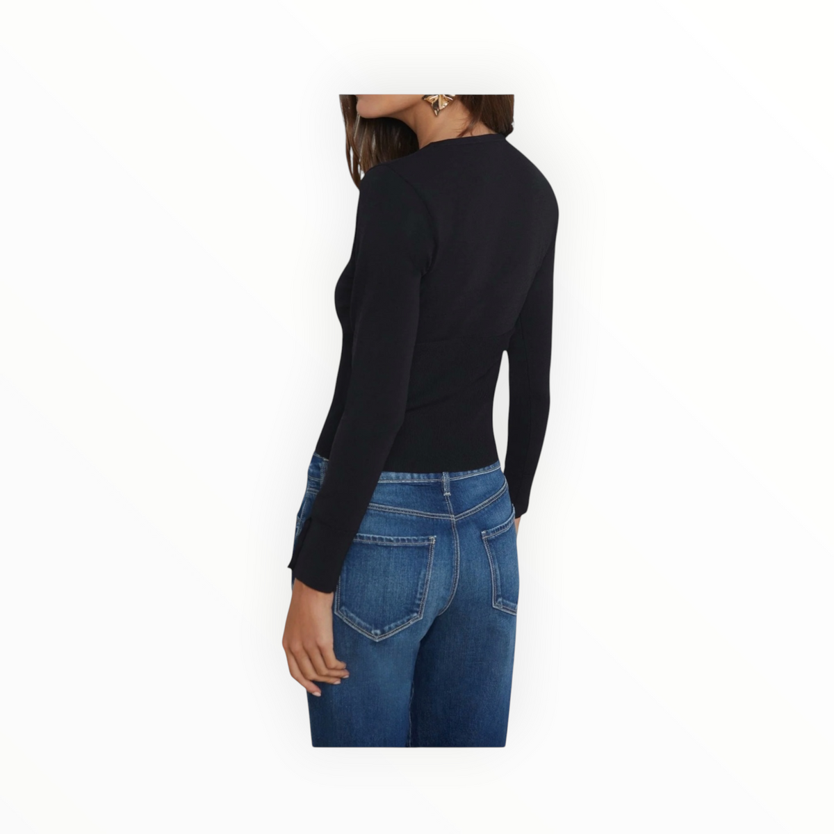 L'Agence Lanetta Topigan - Black