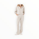 sundays Italia Pants - Ash Heather Grey