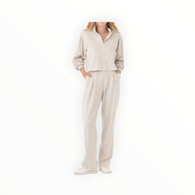 sundays Italia Pants - Ash Heather Grey