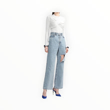 Jonathan Simkhai Nolan Top - White