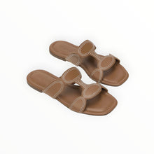 Di Gaïa Luna Sandals - Clay