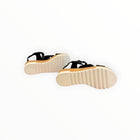 Ethem Tell Sandals - Black