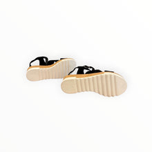 Ethem Tell Sandals - Black