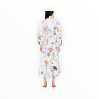 Dorothee Schumacher Floral Power Dress - White