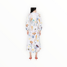 Dorothee Schumacher Floral Power Dress - White
