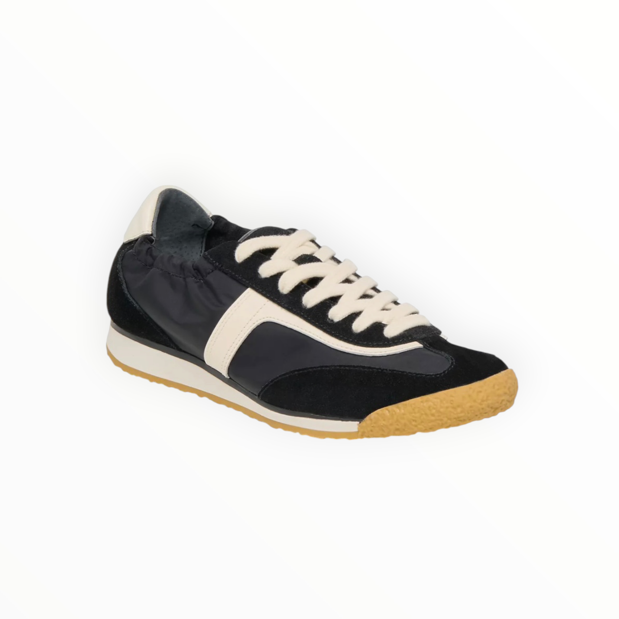 Dolce Vita Sariya Sneakers - Black Nylon