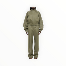 Helmut Lang Trench Bomber - Vetiver