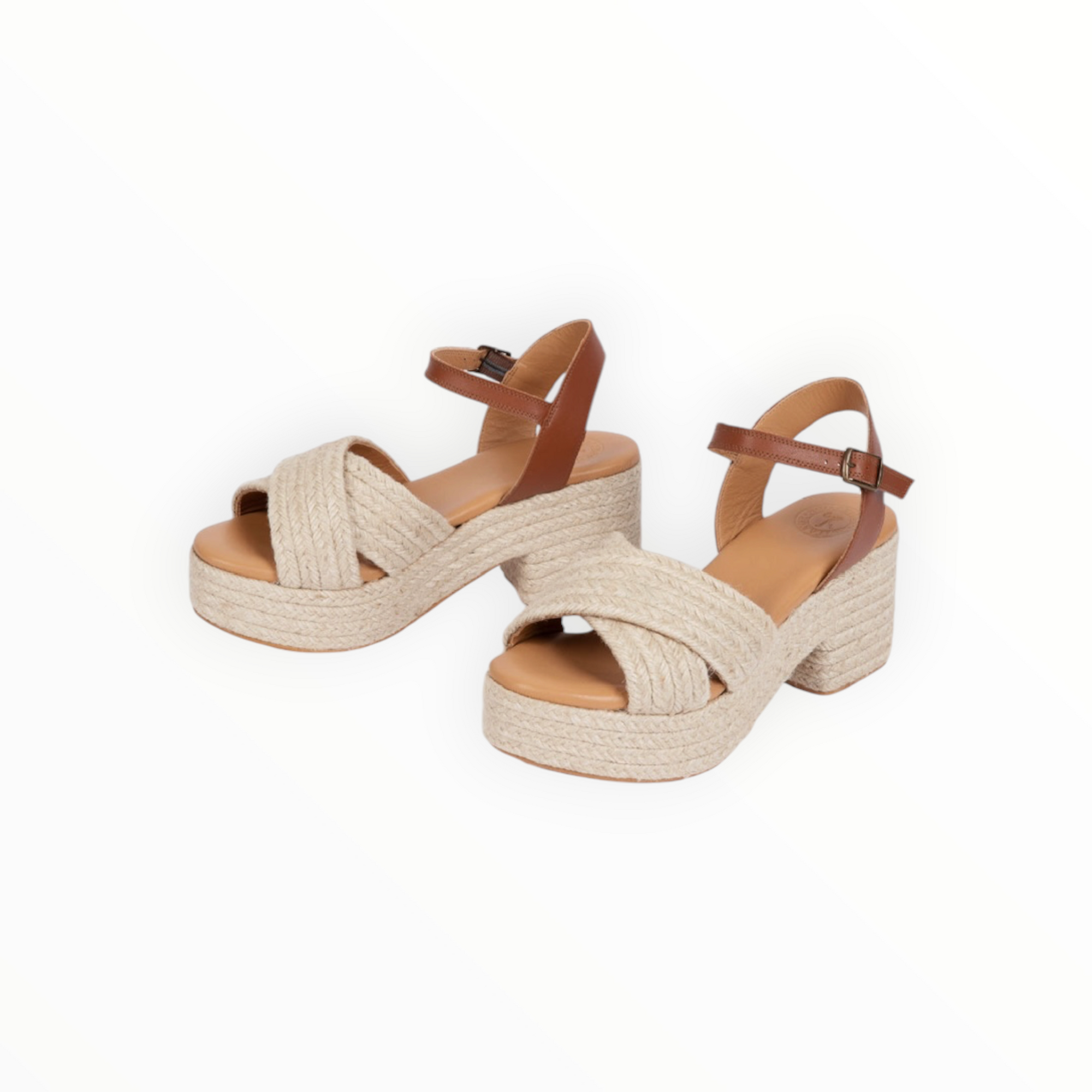 Penelope Chilvers Bella Jute Sandal