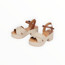 Penelope Chilvers Bella Jute Sandal