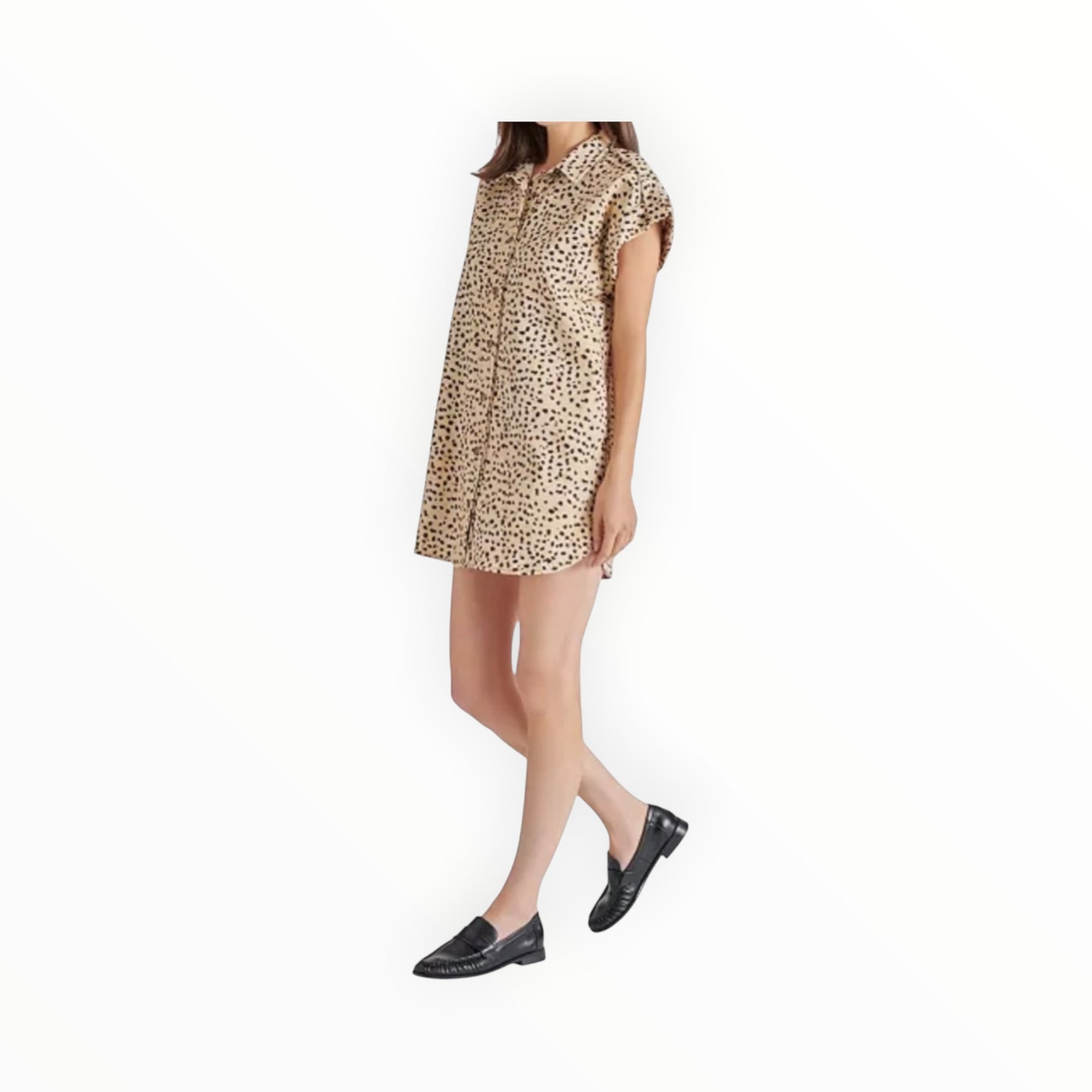 Steve Madden Ilara Dress - Desert Sand