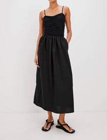 Rails Fisher Dress - Black