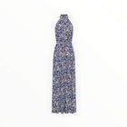Kivari Dakota Watercolor Paisley Dress