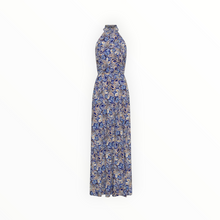 Kivari Dakota Watercolor Paisley Dress