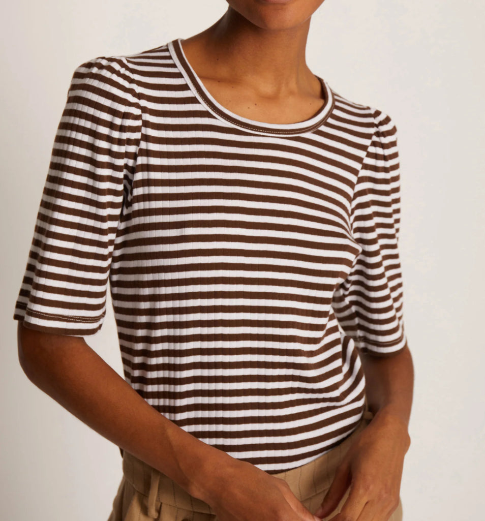 Munthe Jikolaz T-Shirt - Mocha