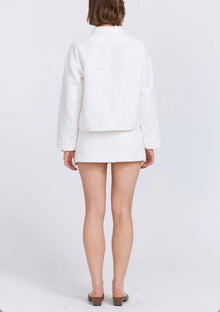 Sovere Studio Cove Jacket - White