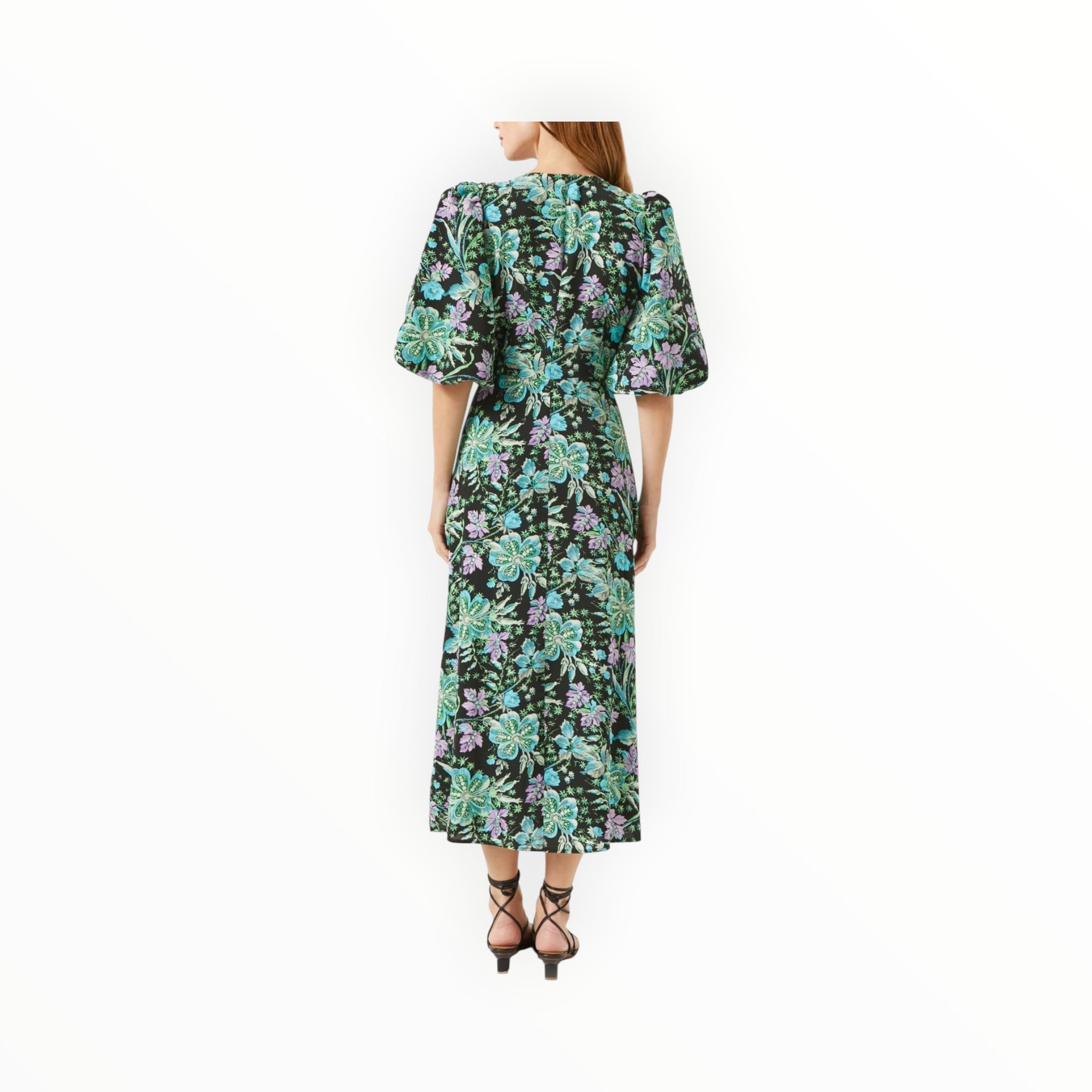 RHODE Ina Dress - Hibiscus