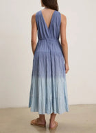 Velvet by Graham & Spencer Marilyn Dress - Cadet