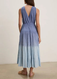 Velvet by Graham & Spencer Marilyn Dress - Cadet