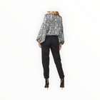 Summum Touch of Teal Blouse