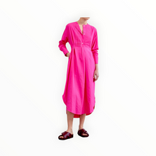 Foemina Kitty Dress - Beetroot