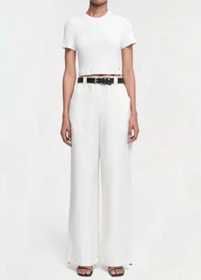 SIMKHAI Cinta Top - White