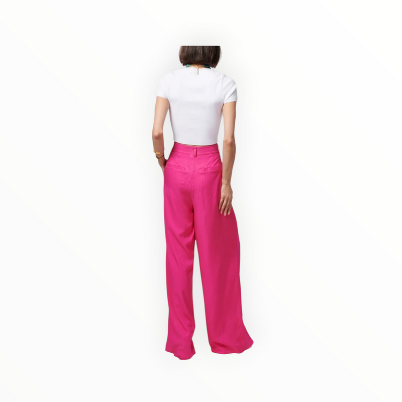 Cami NYC Anais Pant - Hyperpink