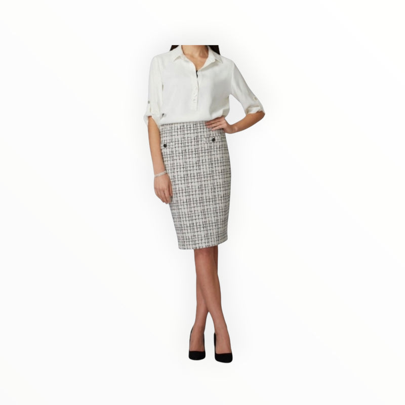 Joseph Ribkoff Pencil Skirt